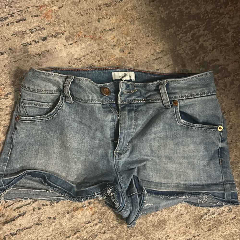Ivory Ella shorts